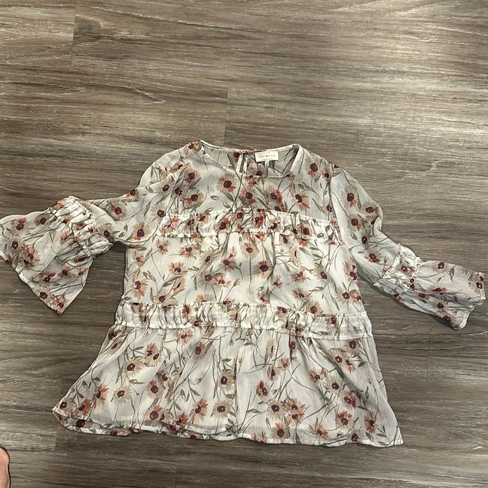 Lucky Brand- Small